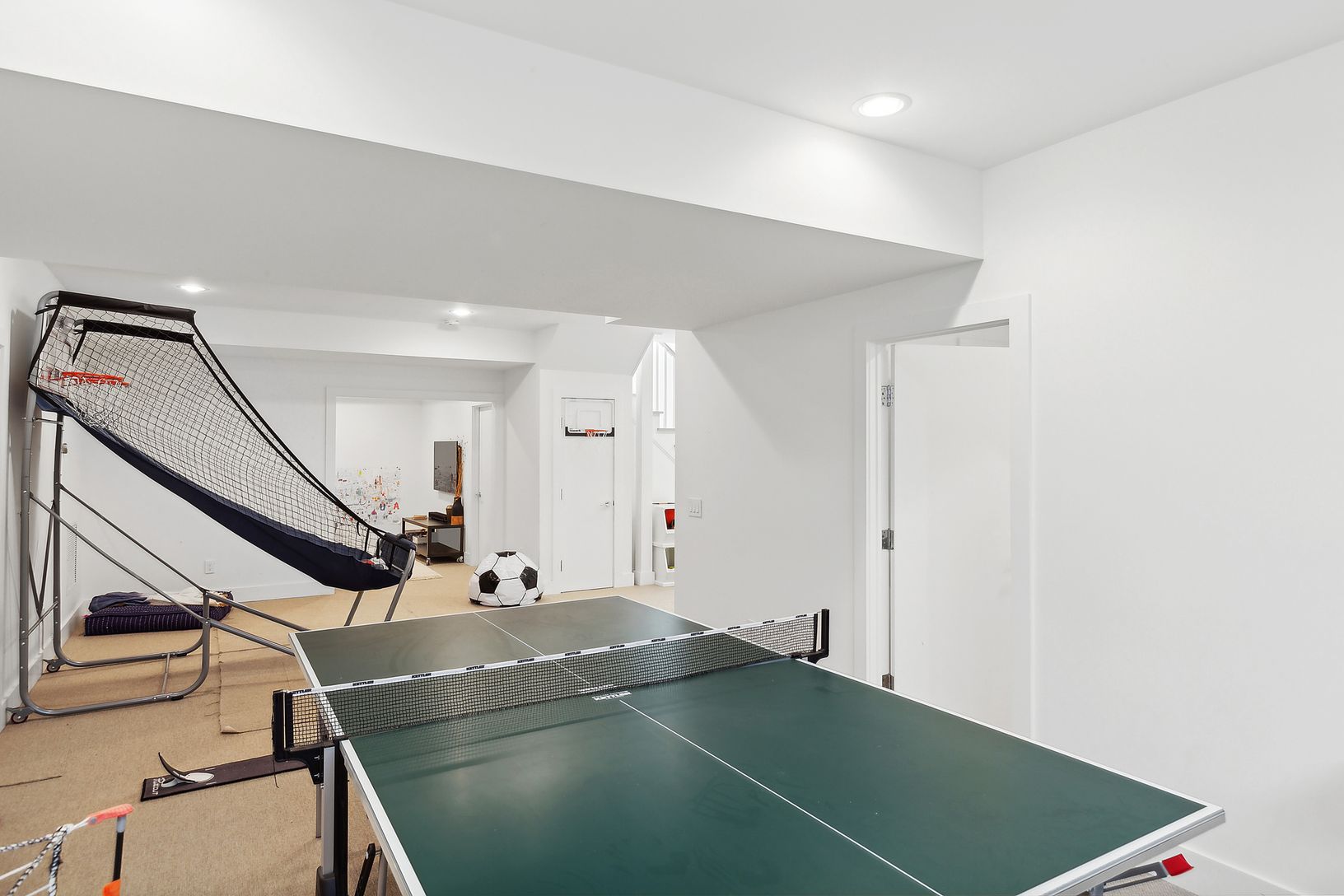  Basement Fun Zone