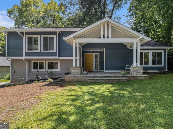 1621 Northlake Springs Ct, Decatur, GA 30033