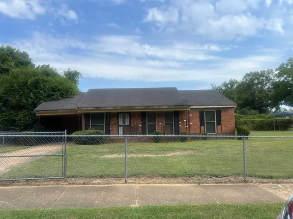 616 Brockwood Ave, Memphis, TN 38109