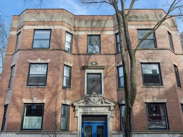 2533 N Orchard St #3S, Chicago, IL 60614