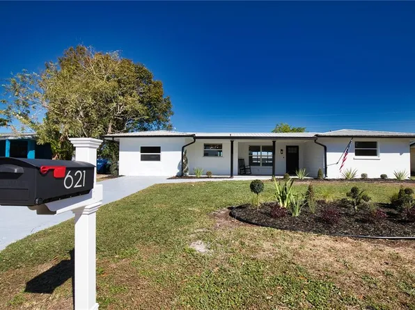 621 SHAMROCK BOULEVARD, VENICE, FL 34293