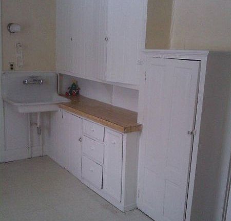 Kitchen Cupboards