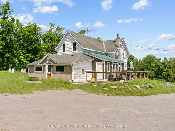 381 Burnt River Rd, Kawartha Lakes, ON K0M 1C0
