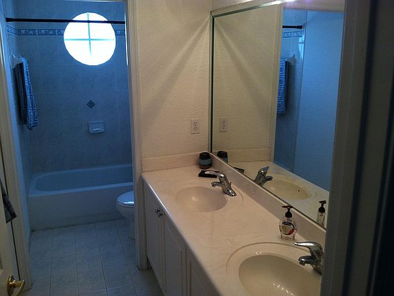 Upstairs Bathroom