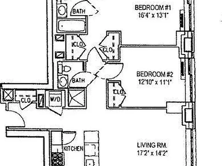 30 Little West St #17C — Photo 2