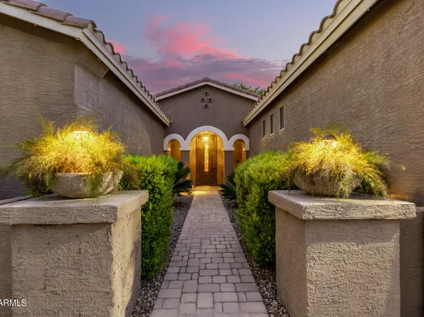 42994 W MORNING DOVE Lane, Maricopa, AZ 85138