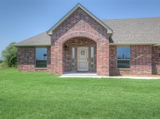12646 N 42nd Pl, Skiatook, OK 74070