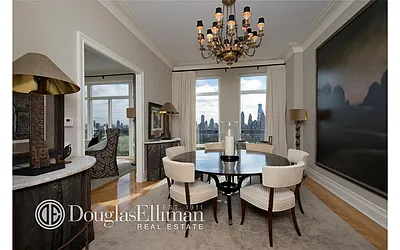 Rented by Douglas Elliman