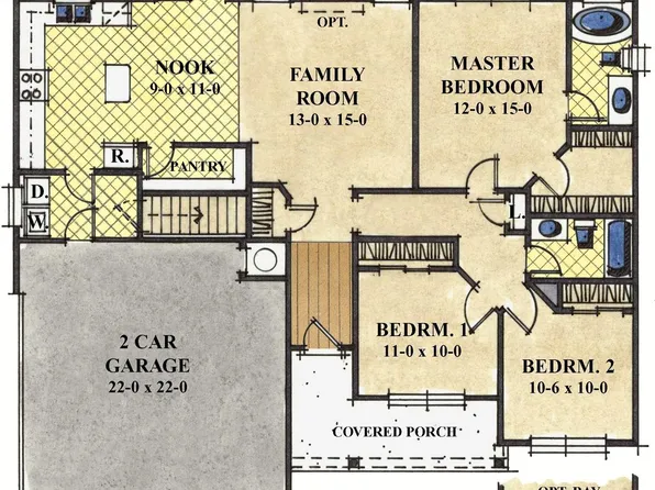 116 Revolutionary Blvd, Dover, DE 19901