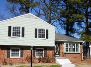 6510 Parliament Rd, North Chesterfield, VA 23224