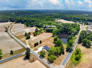4601 Rawls Church Rd LOT 1-2-3, Fuquay Varina, NC 27526