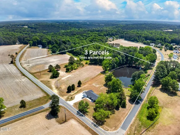 4601 Rawls Church Rd Lot 1-2-3, Fuquay Varina, NC 27526