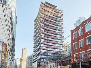 215 Queen St W #1810, Toronto, ON
