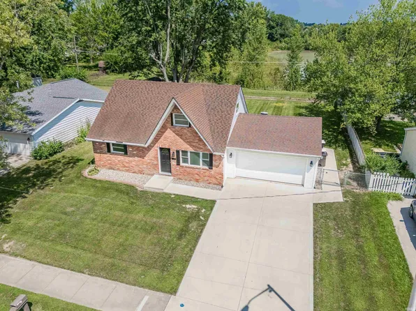 6641 Bellefield Dr, Fort Wayne, IN 46835