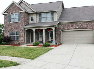 8014 Parcrest Ct, Indianapolis, IN 46259
