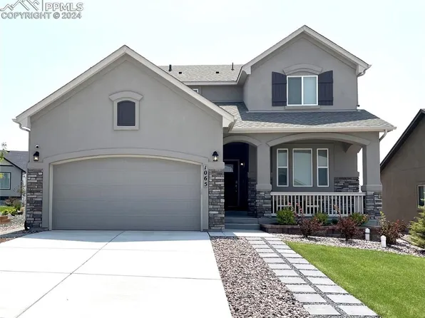 1065 Treasure Seeker Dr, Monument, CO 80132