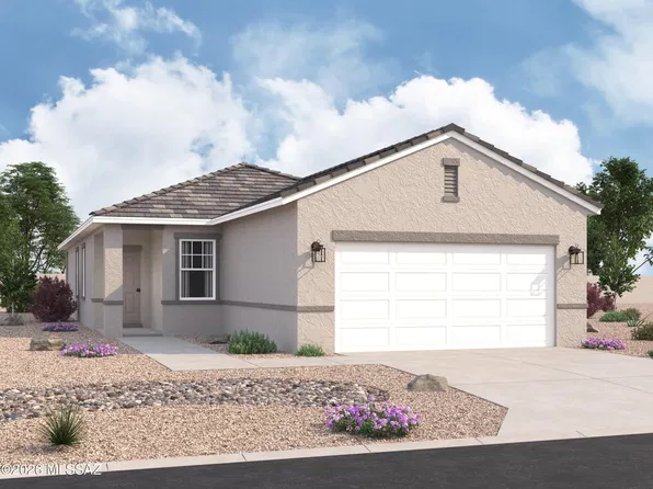 6534 W Sandyfield Way, Tucson, AZ 85757