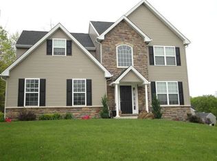 1023 Victor Dr, East Greenville, PA 18041