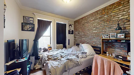 Rented by Bond New York