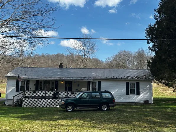 460 W Woodrow Branch Rd, Marlinton, WV 24954