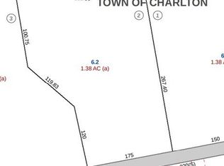 2 Hiland Rd, Charlton, MA 01507
