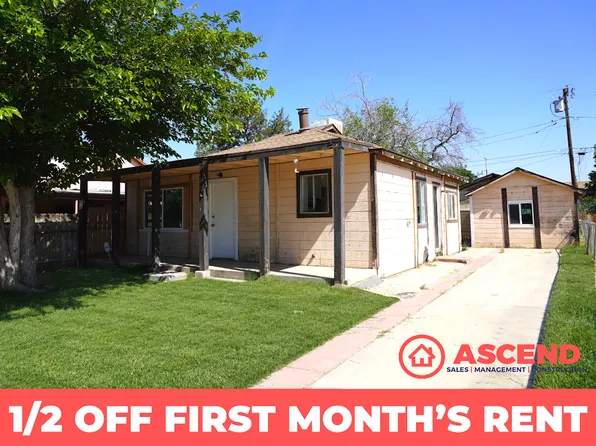214 E Belle Ave, 214 E Belle Ave #A, Bakersfield, CA 93308