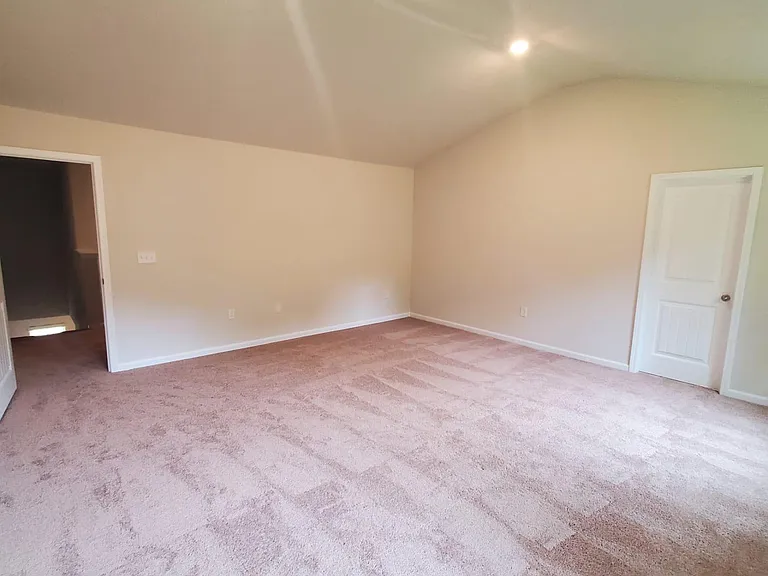 Beautiful Huge Master Bedroom with High Ceilings on the Second Floor
