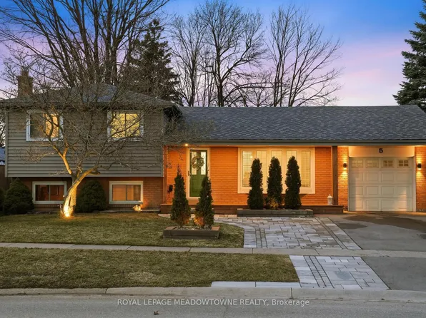 5 Rosefield Dr, Halton Hills, ON L7G 4R2