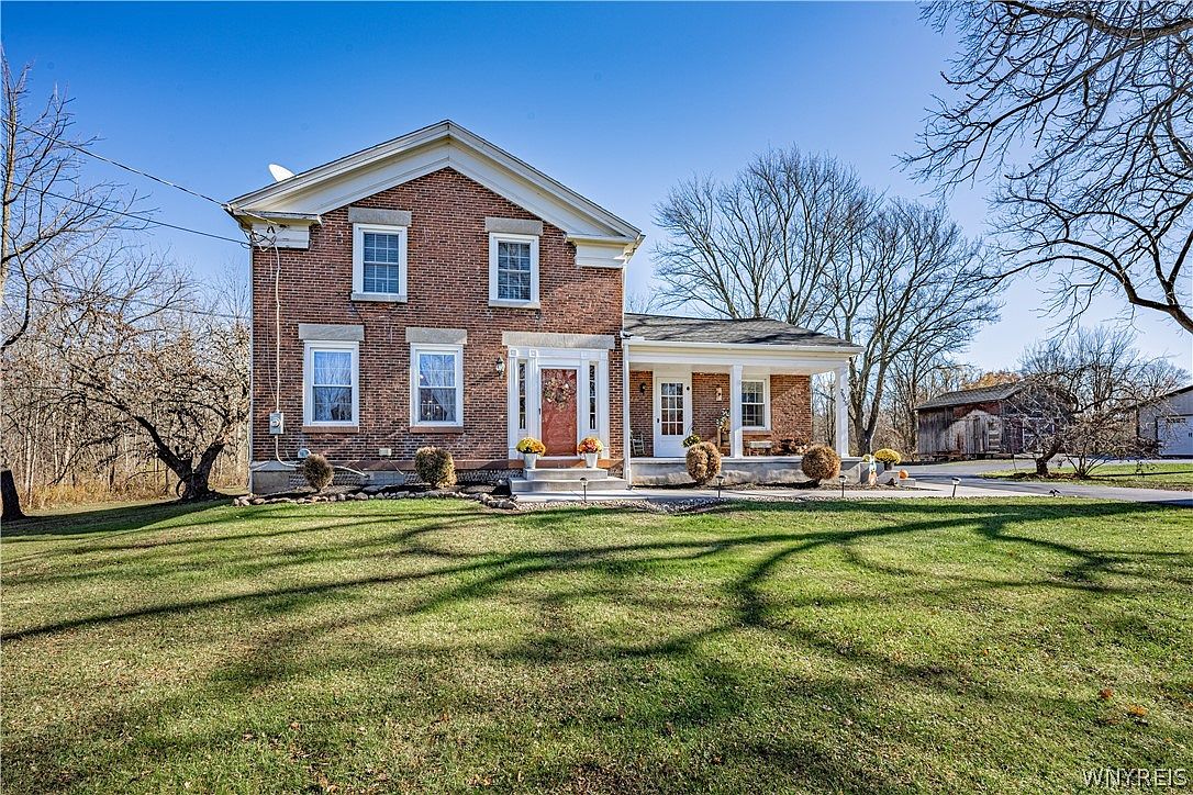 2925 Johnson Creek Rd, Middleport, NY 14105 Zillow