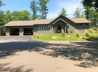 8401 Doolittle Rd, Minocqua, WI 54548