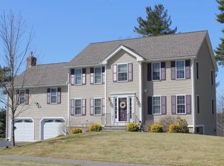 7 Alden Hill Rd, Holden, MA 01520