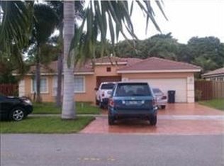 12724 SW 209th Ln, Miami, FL 33177