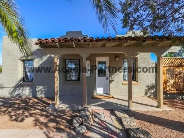 1970 N Nancy Rose Blvd, Tucson, AZ 85712