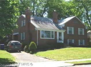 6002 Brandon Ave, Springfield, VA 22150