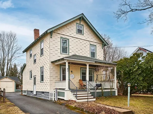 83 Shattuck St, Greenfield, MA 01301