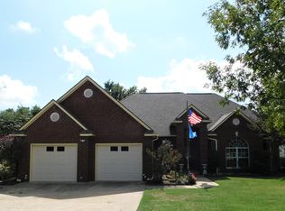 508 Oakland Ct, Ardmore, OK 73401