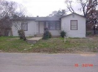 1854 Ellis Rd, Arlington, TX 76012