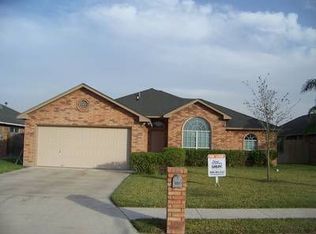 8002 N 28th Ln, McAllen, TX 78504