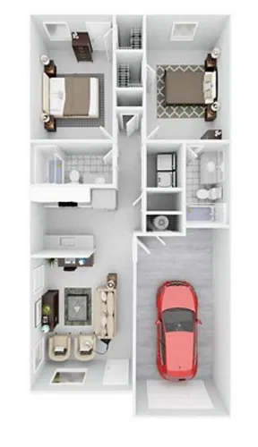 Floor plan Glenhaven