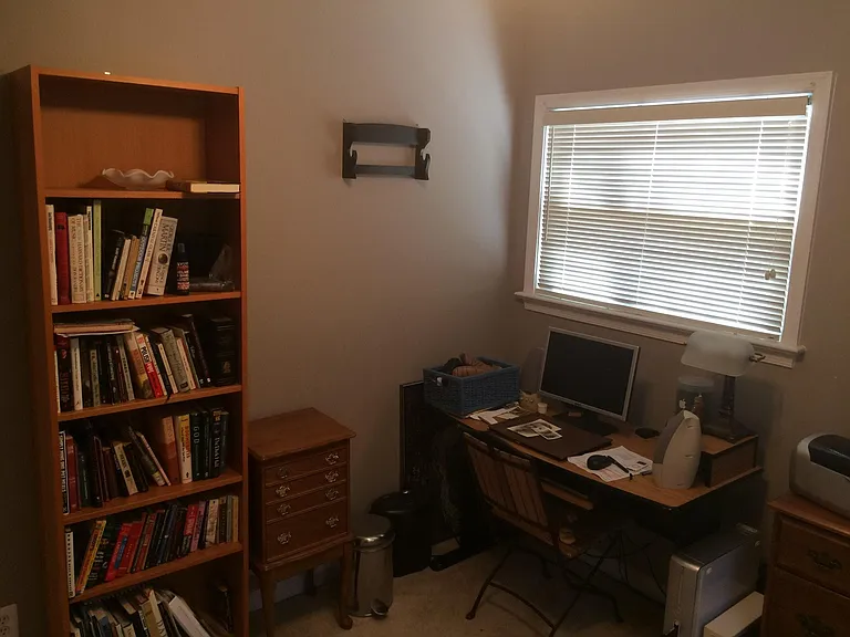 Bedroom/office