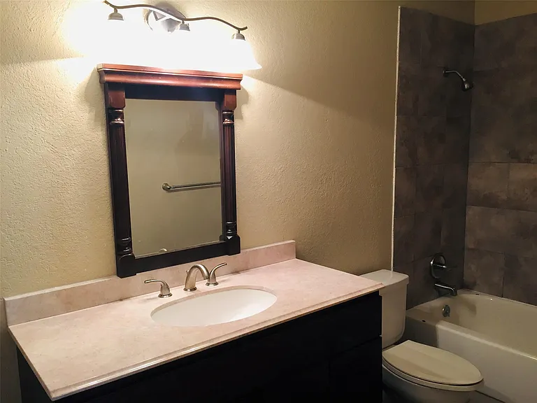 upstairs bathroom