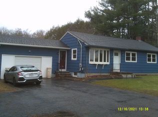 43 Davis St, Rehoboth, MA 02769