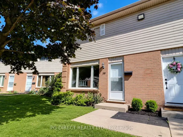75 Gatewood Pl #19, London, ON N5Y 5A4