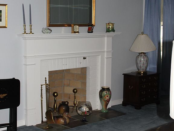 Front to back Living Room