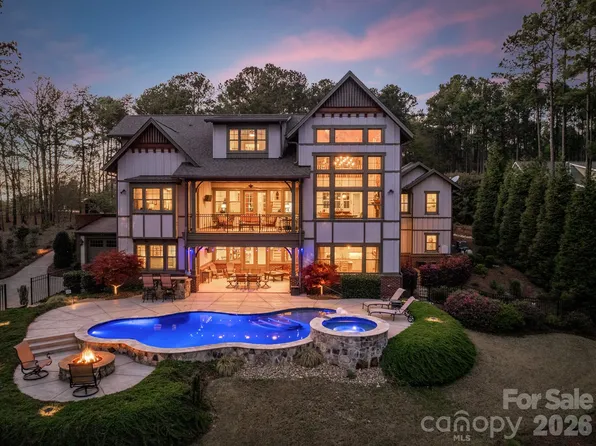 18321 Rosapenny Rd, Charlotte, NC 28278