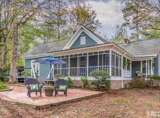 590 Old Goldston Rd, Pittsboro, NC 27312