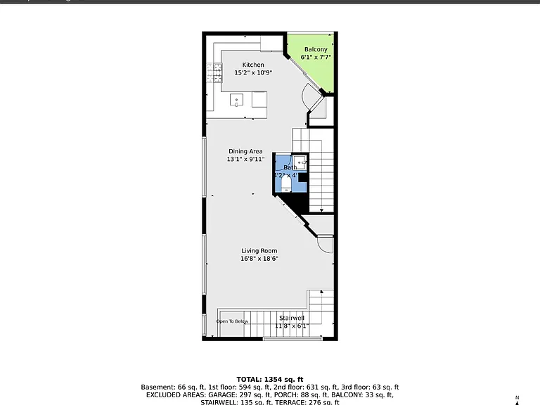 4521 Tennyson St #7 — Photo 37