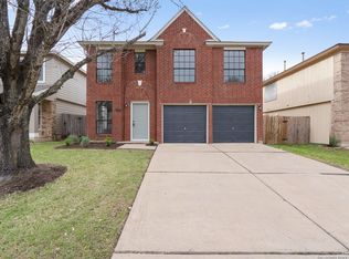 816 Smoke Signal Pass, Pflugerville, TX 78660