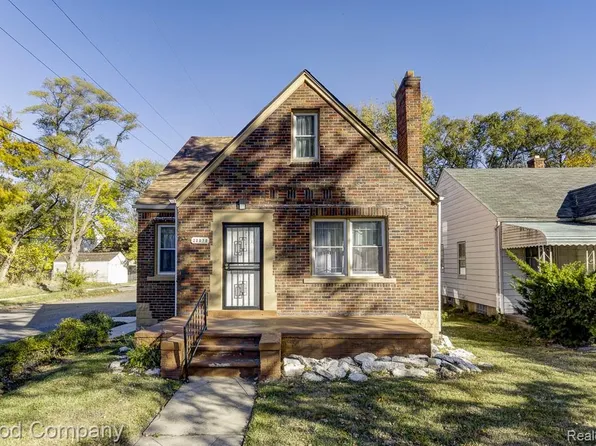 20070 Irvington St, Highland Park, MI 48203