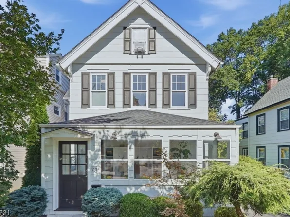 73 Riggs Pl, South Orange Village Twp., NJ 07079